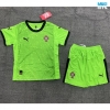 Camiseta futbol Portugal Niño Portero Verde 2025/26