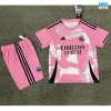 Camiseta futbol Real Madrid Niño Especial Rosa 2025/26