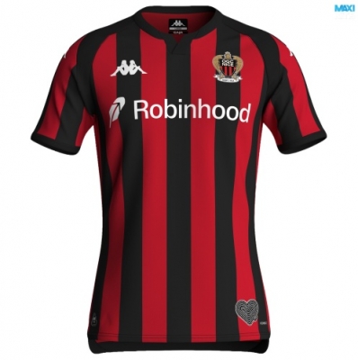 Maxikits Ofertas Camiseta futbol OGC Nice Primera 2026/27 por mayor