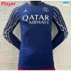 Camiseta futbol Versión Player PSG Tercera Manga Larga 2024/25