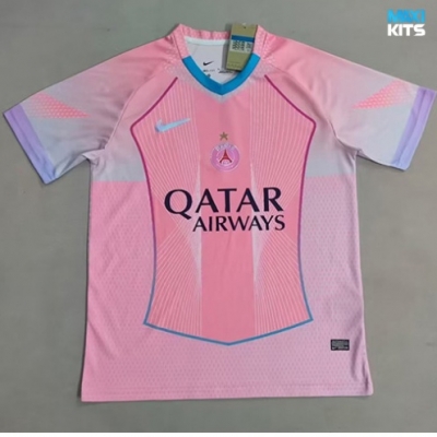 Camiseta futbol PSG Especial Rosa 2025/26