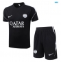 maxikits Camiseta futbol PSG + Pantalón Corto 2026/27 Negro