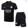 maxikits Camiseta futbol PSG + Pantalón Corto 2026/27 Negro