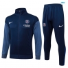 maxikits Chaqueta Chándal fútbol PSG 2026/27 Azul Profundo k145