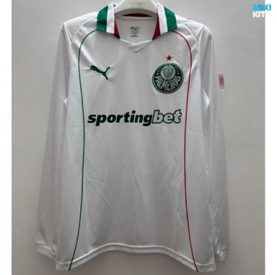Camiseta futbol Palmeiras Segunda Manga Larga 2026/27