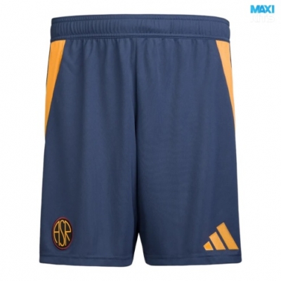 Camiseta futbol Pantalón Corto AS Roma Tercera 2024/25