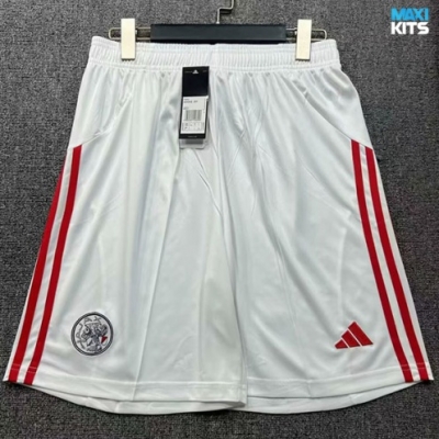 Camiseta futbol Pantalón Corto Ajax Primera 2025/26