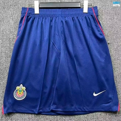 Maxikits Ofertas Camisetas futbol Pantalón Corto Chivas Primera 2026/27 por mayor