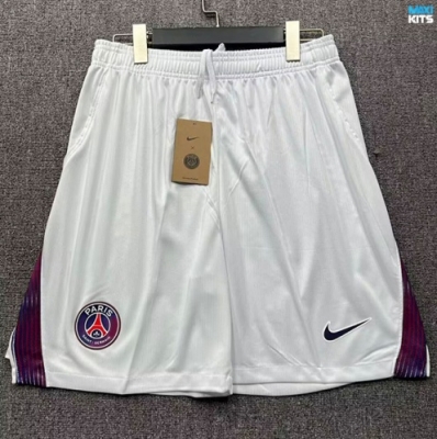 Maxikits Nuevas Camiseta de futbol Pantalón Corto PSG Segunda 2026/27 por mayor