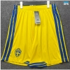 Camiseta futbol Pantalón Corto Suecia Primera 2026/27