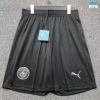 Camiseta futbol Pantalón Corto Manchester City Segunda 2025/26