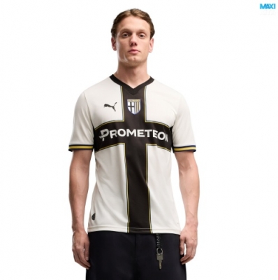 Maxikits Buscar Camiseta futbol Parme Calcio Primera 2026/27 por mayor