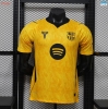 Maxikits Hacer Camiseta futbol Versión Player Barcelona especial Amarillo 2026/27 por mayor