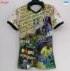 Camiseta de fútbol Versión Player Brasil especial 2026/27