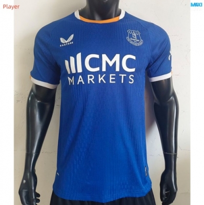 Maxikits Ofertas Camiseta futbol Versión Player Everton Primera 2026/27 por mayor