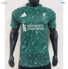maxikits Camiseta de futbol Versión Player Liverpool Portero verde 2026/27