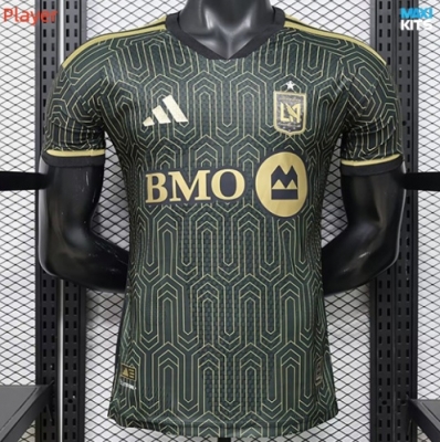 Camiseta de fútbol Versión Player Los Angeles Primera 2026/27