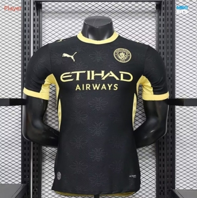 maxikits Camiseta futbol Versión Player Manchester City Segunda 2026/27
