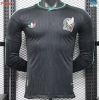 Camiseta de fútbol Versión Player México Tercera Manga Larga 2026/27