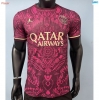 Maxikits Nuevas Camisetas futbol Versión Player PSG especial Rojo 2026/27 por mayor