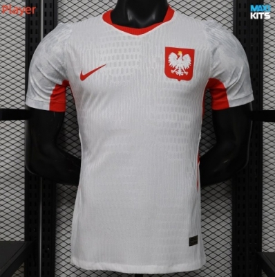 Camiseta de fútbol Versión Player Polonia Primera 2026/27