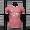 Maxikits Ofertas Camisetas futbol Versión Player Real Madrid especial Rosa 2026/27 por mayor