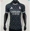Maxikits Hacer Camiseta de futbol Versión Player Real Madrid especial Negro 2026/27 por mayor