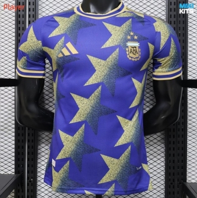 Camiseta de fútbol Versión Player Real Madrid Azul 2026/27