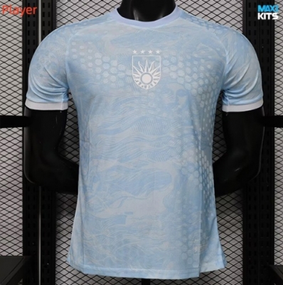 Camiseta de fútbol Versión Player Uruguay especial 2026/27