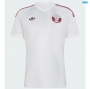 Camiseta futbol Qatar Segunda 2026/27