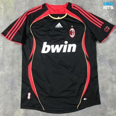 Camiseta futbol Retro AC Milan Tercera 2006