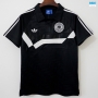 Camiseta futbol Retro Alemania Segunda 1988-90