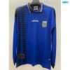 Camiseta futbol Retro Argentina Segunda Manga Larga 1994