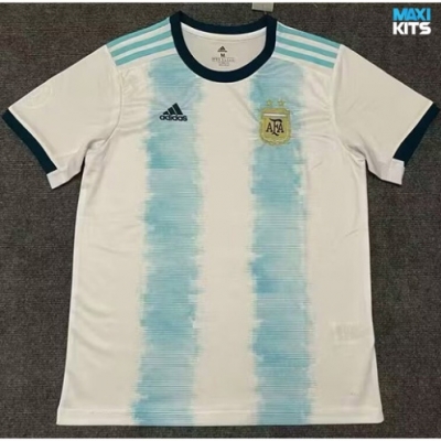 Camiseta futbol Retro Argentina Primera 2019