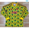 Camiseta futbol Retro Arsenal Manga Larga 1991-93