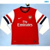 Camiseta futbol Retro Arsenal Primera Manga Larga 2012-13