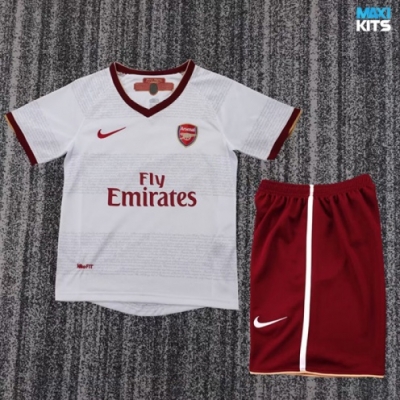 Camiseta futbol Retro Arsenal Niño Segunda 07-08