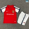 Camiseta futbol Retro Arsenal Niño Primera 2000-02