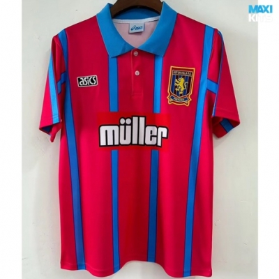 Camiseta futbol Retro Aston Villa Primera 1994