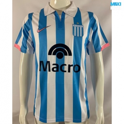 Camiseta futbol Retro Avaneda Racing 2007-08
