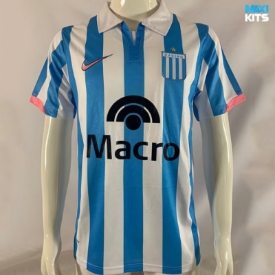 Camiseta futbol Retro Avila Racing Car Primera 2007-08