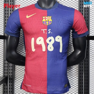 Camiseta futbol Retro Barcelona Player Primera 1989