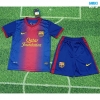 Camiseta futbol Retro Barcelona Niño Primera 2012-13