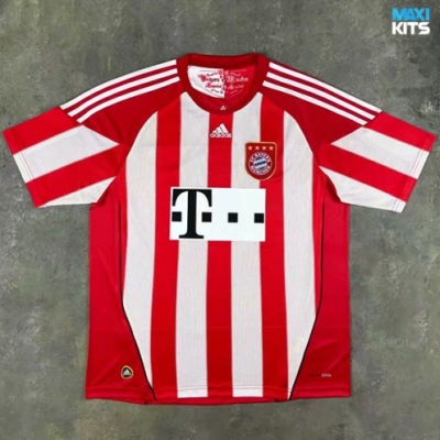 Camiseta futbol Retro Bayern Munich Primera 2010-11