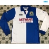Camiseta futbol Retro Blackburn Primera Manga Larga 1994-1995