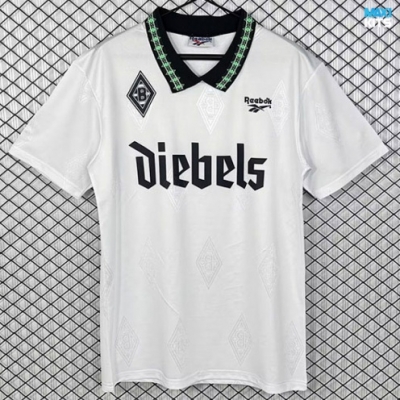 Camiseta futbol Retro Borussia Monchengladbach Primera 1995-96