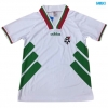 Camiseta futbol Retro Bulgarie Blanco 1994