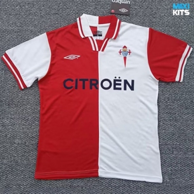 Camiseta futbol Retro Celta de Vigo Segunda 2001-02