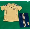 Camiseta futbol Retro España Niño Segunda 2008