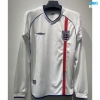 Camiseta futbol Retro Estados Unidos Primera Manga Larga 2002